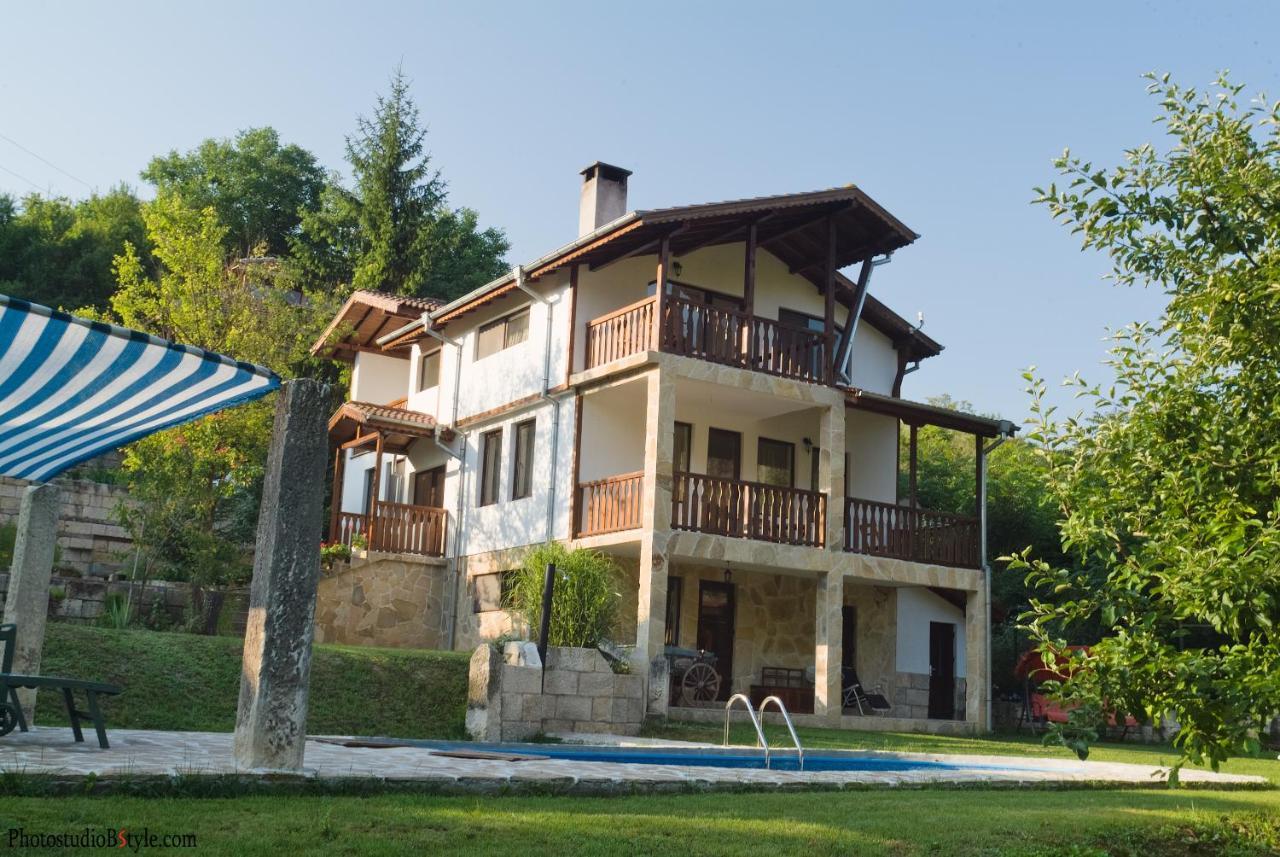 Neda'S House Otel Cherven  Dış mekan fotoğraf