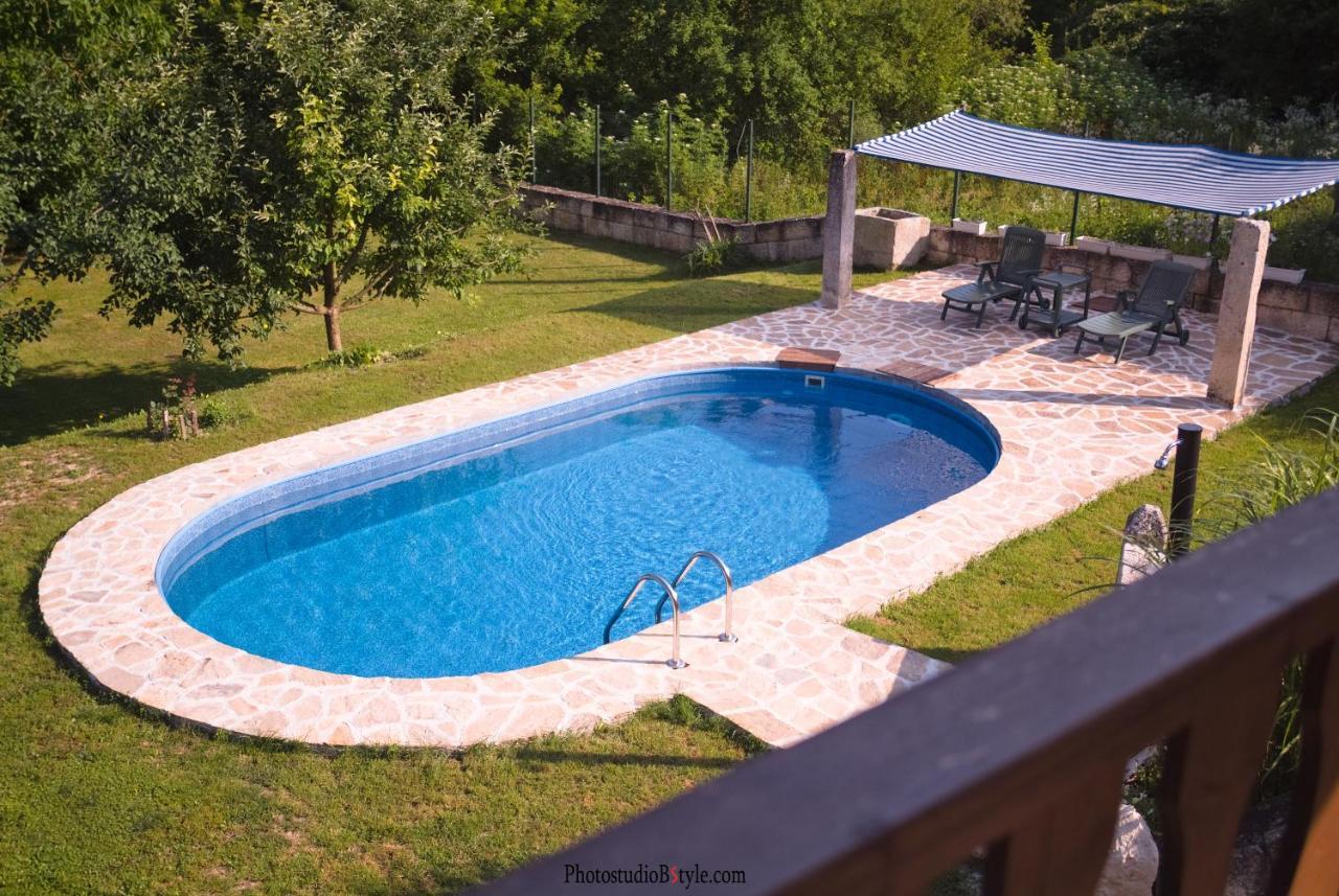 Neda'S House Otel Cherven  Dış mekan fotoğraf