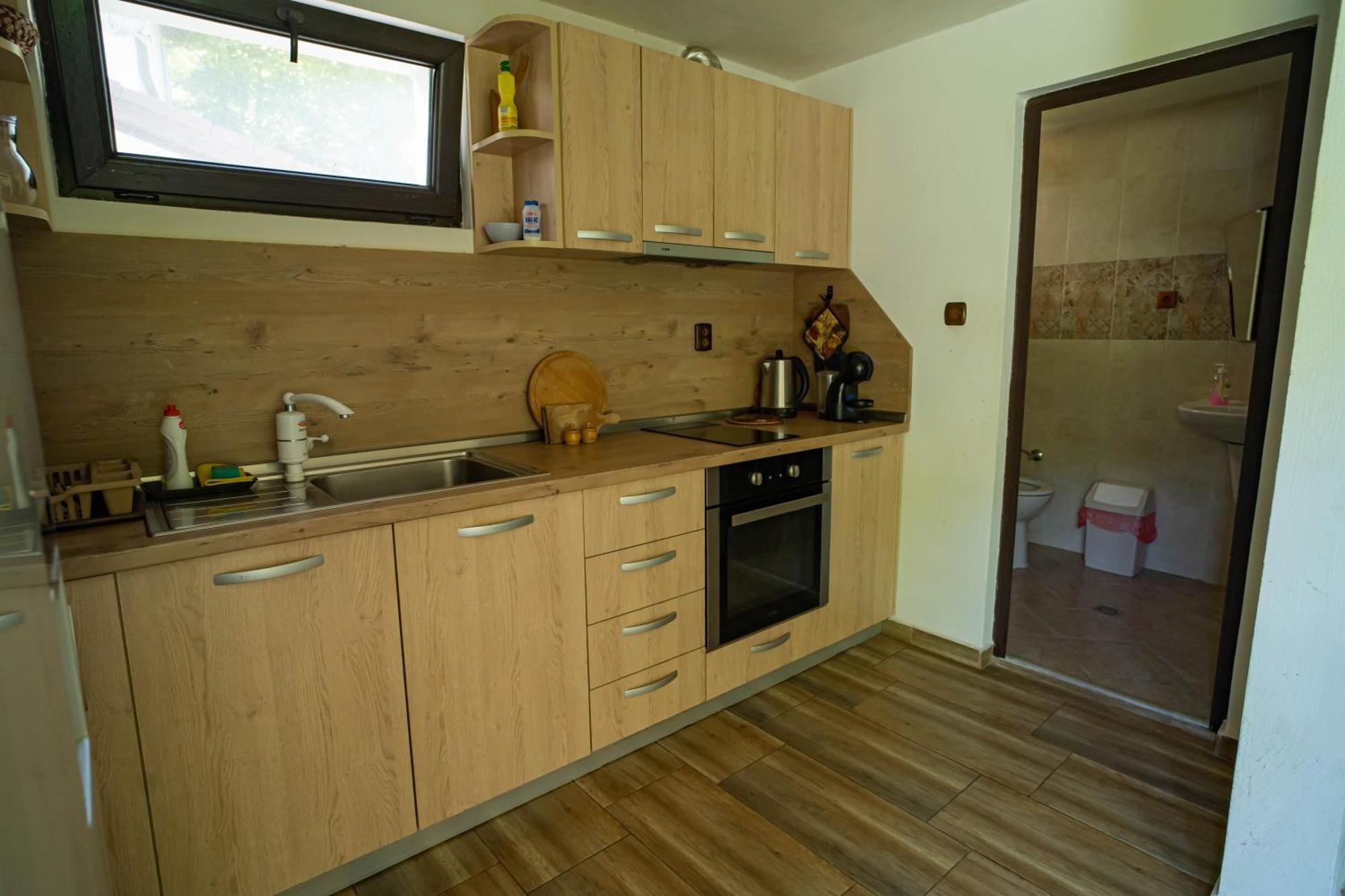 Neda'S House Otel Cherven  Dış mekan fotoğraf