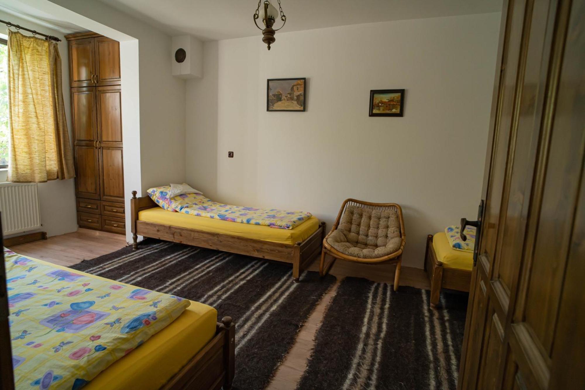 Neda'S House Otel Cherven  Dış mekan fotoğraf
