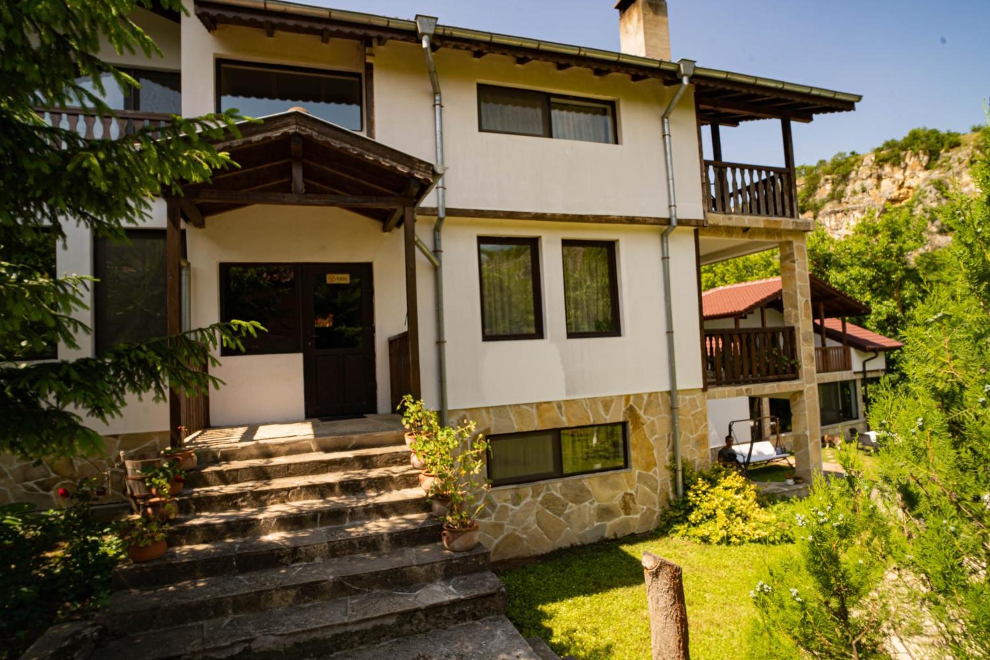Neda'S House Otel Cherven  Dış mekan fotoğraf