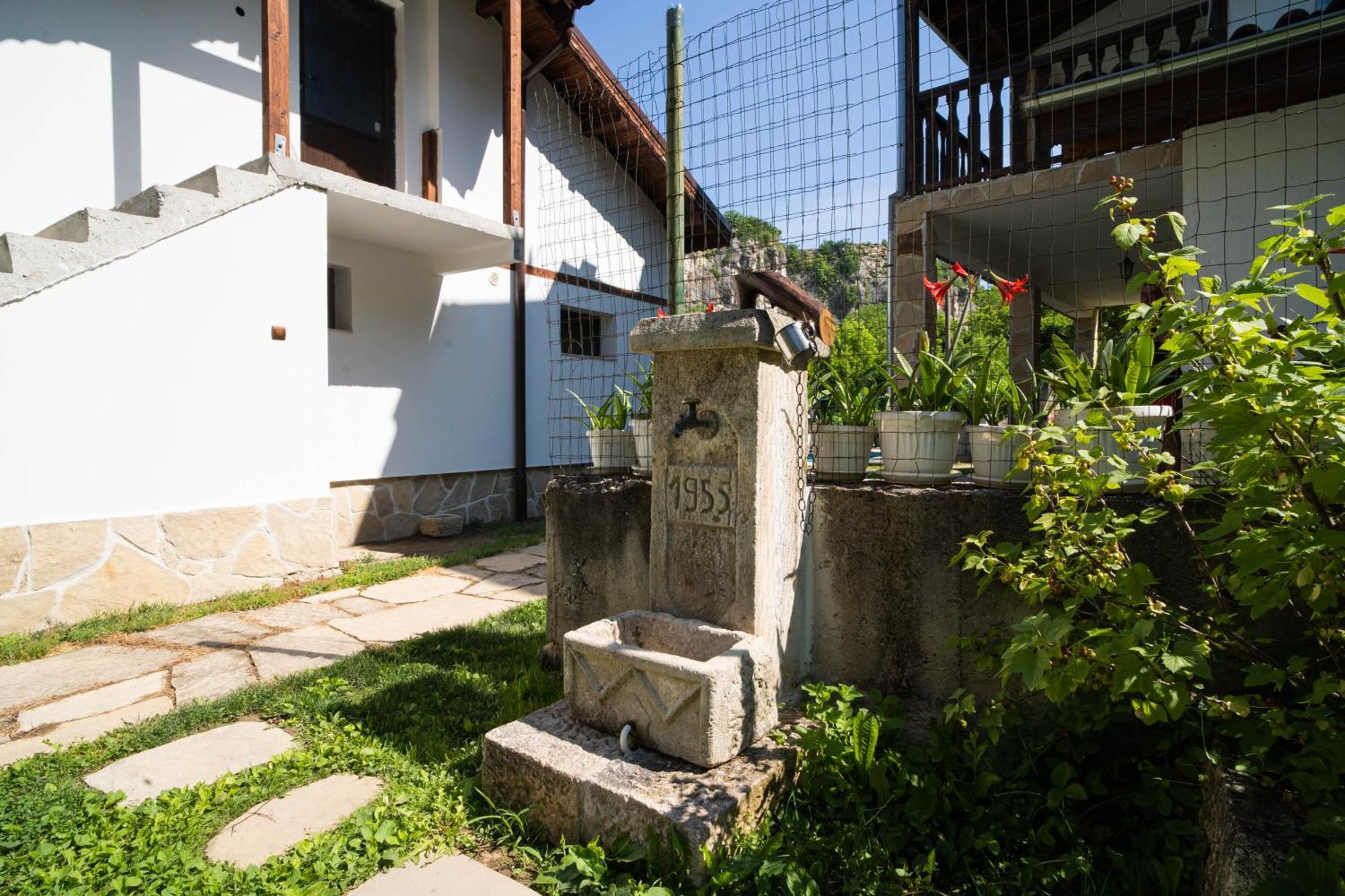 Neda'S House Otel Cherven  Dış mekan fotoğraf