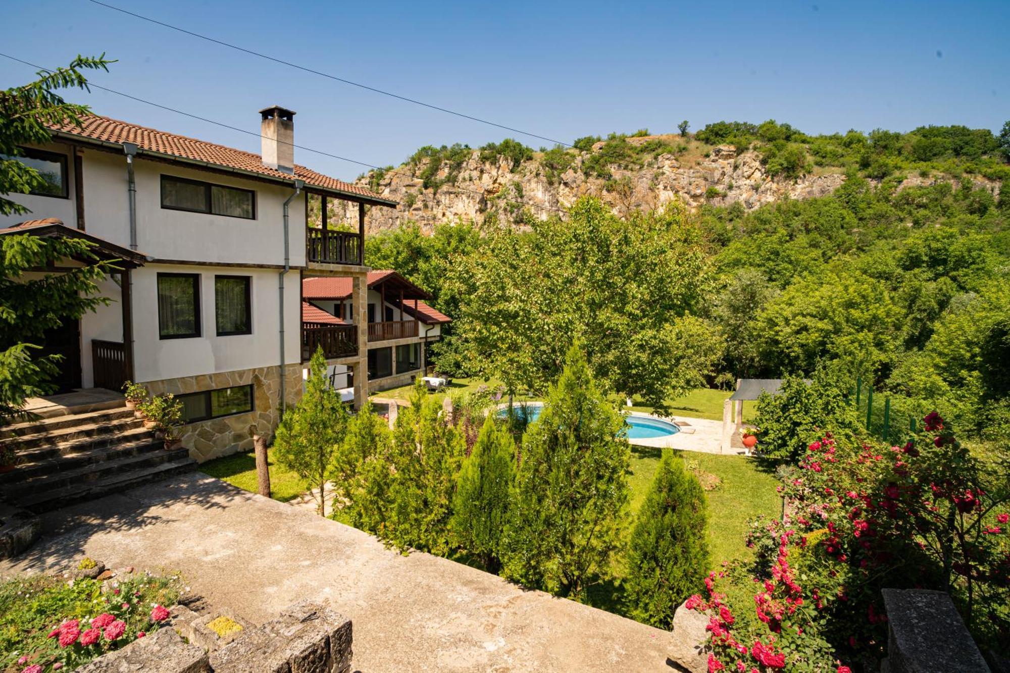 Neda'S House Otel Cherven  Dış mekan fotoğraf