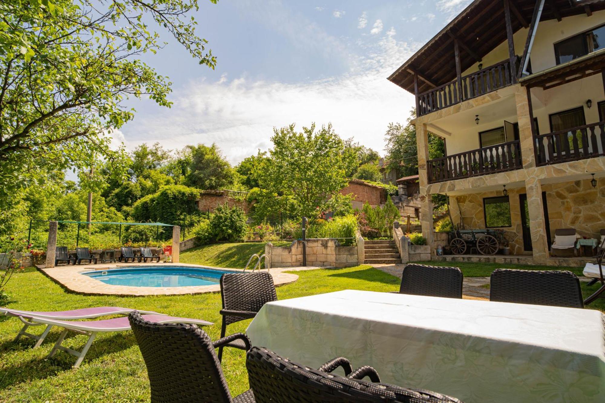 Neda'S House Otel Cherven  Dış mekan fotoğraf