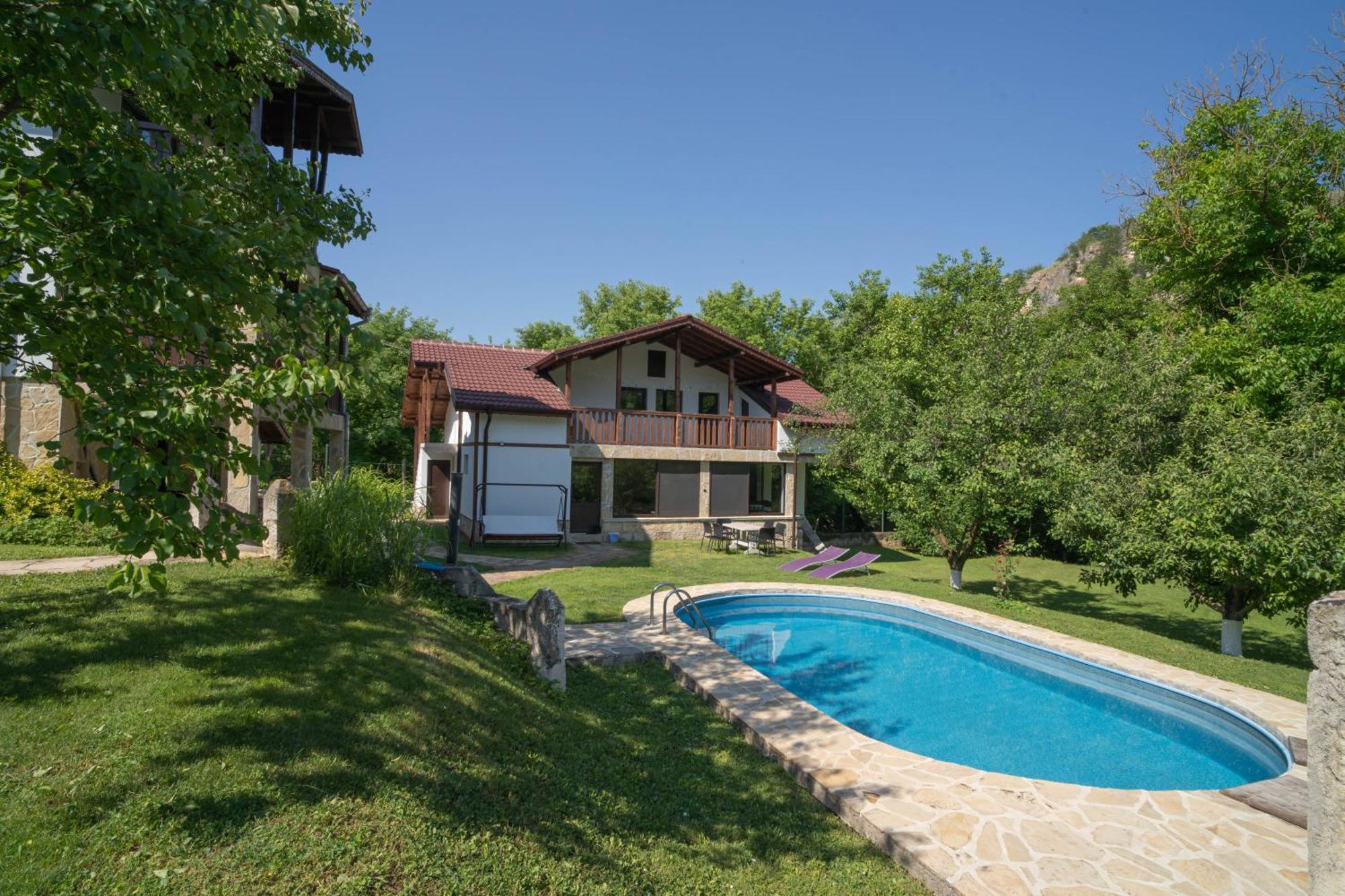 Neda'S House Otel Cherven  Dış mekan fotoğraf