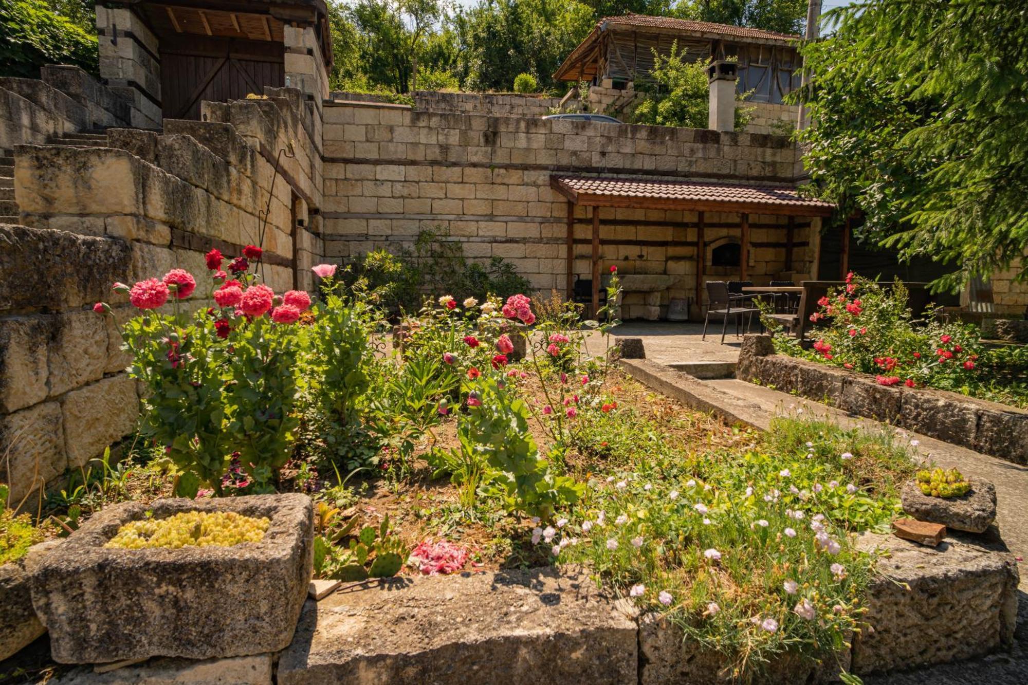 Neda'S House Otel Cherven  Dış mekan fotoğraf